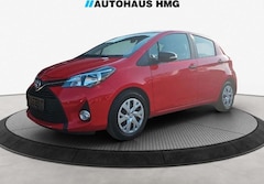 Bild des Angebotes Toyota Yaris *Cool & Sound-Paket*Klimaanlage*Sensoren.H*