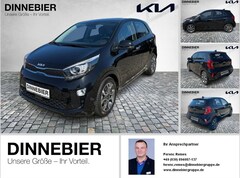 Bild des Angebotes Kia Picanto 1.2 Spirit Automatik+Navi+Kamera+SHZ