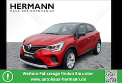 Bild des Angebotes Renault Captur II 1.0 TCe 90 Zen LED*Klimaaut*Kamera