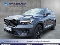 Bild des Angebotes Volvo XC40 B3 2WD Plus Black Edition (EURO 6e) Klima