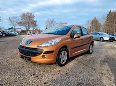 Bild des Angebotes Peugeot 207 Tendance 1.4*Klima*USB*SZH*AHK*LMF*