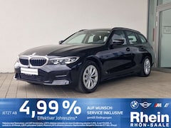 Bild des Angebotes BMW 318 d Touring Advantage Navi.PDC.Tempomat.DAB.AHK
