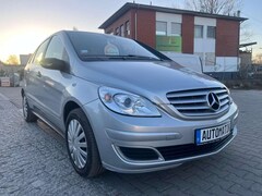 Bild des Angebotes Mercedes-Benz B 200 B 200 Automatik,Klima,SHZ,AHK,1Hand