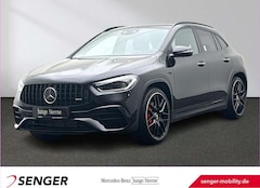 Bild des Angebotes Mercedes-Benz GLA 45 AMG S 4M+ Premium+ Night Drivers-P. Pano