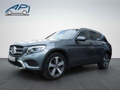 Bild des Angebotes Mercedes-Benz GLC 250 d 4Matic/Exclusive/AMG/Leder/ACC/Pano/18
