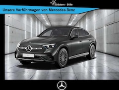 Bild des Angebotes Mercedes-Benz GLC 200 d 4M Coupe +AMG+SHZ+MEMORY+NAVI+AMBIENTE