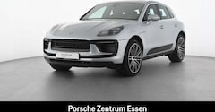 Bild des Angebotes Porsche Macan S / Luftfederung AD Niveau El. Panodach Navi Sound