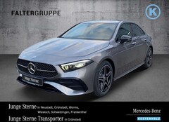 Bild des Angebotes Mercedes-Benz A 220 A 220 d Limo AMG+DISTRO+MLED+PANO+MEMO+BURM+360°