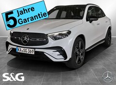 Bild des Angebotes Mercedes-Benz GLC 300 d 4M AMG 360°+DIG-LED+Pano+AHK+Distronic