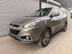 Bild des Angebotes Hyundai iX35 Style /AWD/Kamera/Teil.Leder/Bi-Xenon