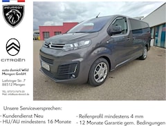 Bild des Angebotes Citroen Jumpy Kasten Lang Doppelkabine