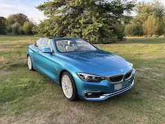 Bild des Angebotes BMW 430 430d Cabrio Aut. Luxury Line