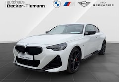 Bild des Angebotes BMW M2 40i xDrive Coupé| M Performance| Adapt. LED|