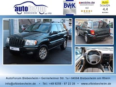 Jeep Grand Cherokee 4.7 V8 Limited 1.Hand*S-Dach*AHK