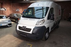 Bild des Angebotes Peugeot Boxer HDi L2H2 4x4 Allrad Dangel Tüv Neu AHK
