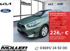 Bild des Angebotes Kia Ceed SW / cee'd SW 1.5T Vision DCT7 Komf+ NAV PDC Klimaautomatik