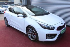 Bild des Angebotes Kia Ceed / cee'd GT KLIMA NAVI ALU PDC MULTI 1.Hd