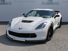 Bild des Angebotes Corvette C7 Z06 - Z07 Performance Package, Carbon-Keramik, Alcantara