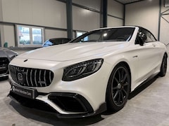 Bild des Angebotes Mercedes-Benz S 63 AMG 4Matic *BRABUS*NP257EUR*CARBON*KERAMIK*FULL OPTION