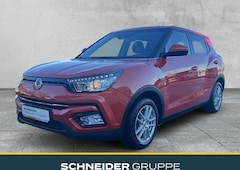Bild des Angebotes SsangYong Tivoli 1.6 e-XGi Flow 4x2 NAVI+SHZ+KAMERA+DAB
