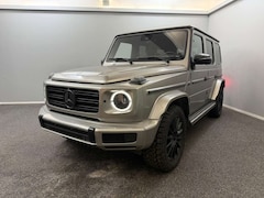 Bild des Angebotes Mercedes-Benz G 350 d AMG LINE*SITZKLIMA*EXCLUSIVE*ACC*BURM*