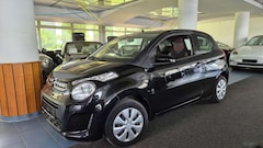 Bild des Angebotes Citroen C1 Feel/AUX/Bluetooth/Klima/MFL/SHZ/Temp/USB