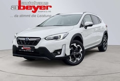 Bild des Angebotes Subaru XV 2.0i e-BOXER Comfort 4WD AHK NAVI LED Shz.