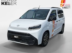 Toyota Proace CITYVERSO TEAMPLAYER L1 1.5-D 130 2xKlima