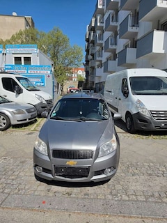 Bild des Angebotes Chevrolet Aveo Schrägheck LT TÜV HU Neu Garantie 24