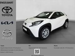 Bild des Angebotes Toyota Aygo X 1.0 Business Edition Sitzheizung
