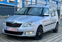 Bild des Angebotes Skoda Roomster EURO5+TÜV+SHZ+SCHECKHEFT+SEHR SAUBER+2 HAND