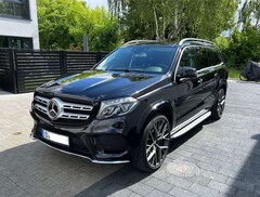 Bild des Angebotes Mercedes-Benz GLS 500 GLS 4Matic 9G-TRONIC AMG Line