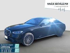 Bild des Angebotes Mercedes-Benz S 450 d 4M Lang AMG*Massage*Burmester*Pano-Dach*