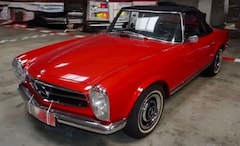 Bild des Angebotes Mercedes-Benz 230 SL Pagode Classic Data 2