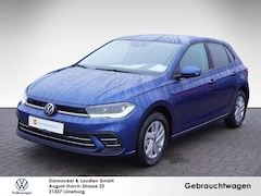 Bild des Angebotes VW Polo Style 1,0 l TSI OPF 70 kW (95 PS) 5-Gang Navi