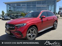 Bild des Angebotes Mercedes-Benz GLC 300 d AMG/PANORAMA/4-MATIC/NAVI/MBUX/1.HAND