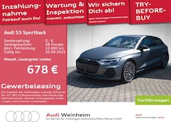 Bild des Angebotes Audi S3 2.0 TFSI Navi Sound Matrix uvm