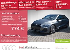 Bild des Angebotes Audi S3 2.0 TFSI Navi Sound Matrix uvm