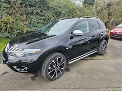 Bild des Angebotes Nissan Murano Executive