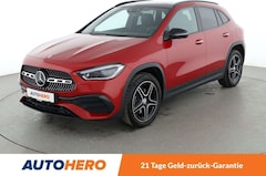 Bild des Angebotes Mercedes-Benz GLA 250 GLA 250e AMG Line Aut.*MULTIBEAM*PANO*ACC*HEAD-UP*