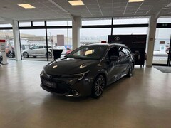 Bild des Angebotes Toyota Corolla Hybrid Team D