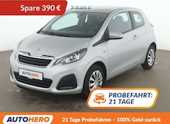 Bild des Angebotes Peugeot 108 1.0 VTi Active*KLIMA*GARANTIE*