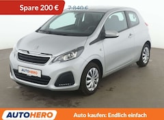 Bild des Angebotes Peugeot 108 1.0 VTi Active*KLIMA*GARANTIE*