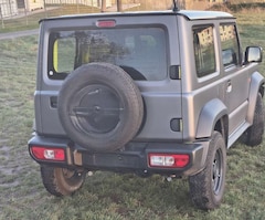 Suzuki Jimny Jimny 1.5 ALLGRIP Comfort 2 sitzer