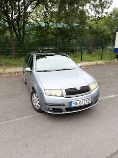 Bild des Angebotes Skoda Fabia 1.4 16V Combi Comfort