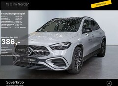 Bild des Angebotes Mercedes-Benz GLA 200 d AMG NIGHT SPUR PANO AHK KAMERA PDC