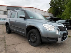 Bild des Angebotes Skoda Yeti 1.8 TSI 4x4 Active Plus KLIMA NAVI AHK PDC