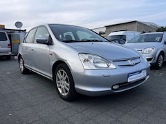 Bild des Angebotes Honda Civic 1.6i ES Klima ALU Automatik