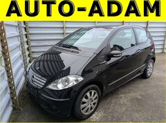 Bild des Angebotes Mercedes-Benz A 160 CDI *Alufelgen*Leder*Klima*Tüv:03/2028*