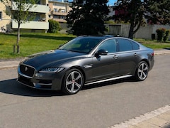 Bild des Angebotes Jaguar XF XF 25d AWD Aut. R-Sport